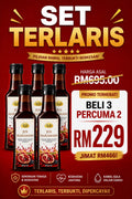 3 Free 2 [Set Terlaris]